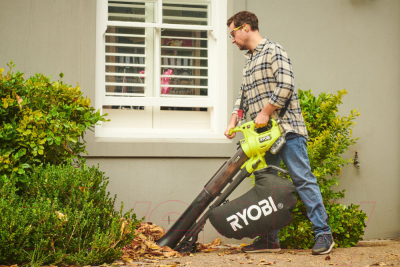 Воздуходувка аккумуляторная Ryobi RY18BVXA-0 / 5133005546