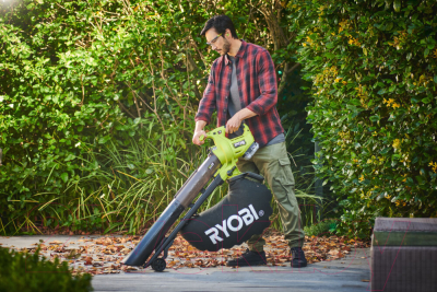 Воздуходувка аккумуляторная Ryobi RY18BVXA-0 / 5133005546