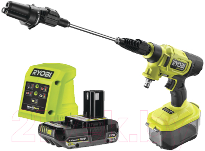 Мойка высокого давления Ryobi RY18PWX41A-125