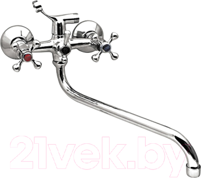 Смеситель G-Ferro 67-0-720 - фото