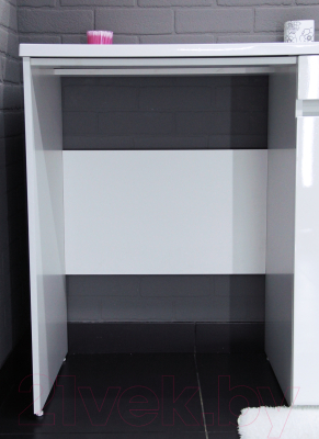 Тумба под умывальник Айсберг Magenta 120 Норма без ящика