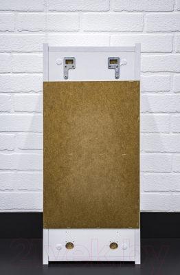 Шкаф для ванной Айсберг Норма 30