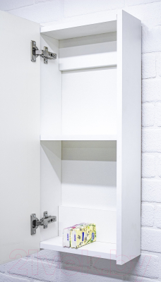 Шкаф для ванной Айсберг Норма 30
