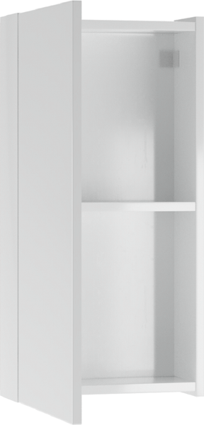 Шкаф для ванной Айсберг Норма 35