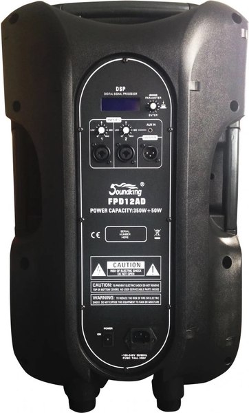 Сценический монитор Soundking FPD12AD