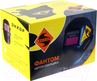 Сварочная маска Энкор Фантом Pro Ф8 / 406405