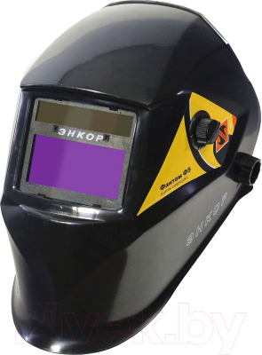 Сварочная маска Энкор Фантом Ф5 / 406403 - фото