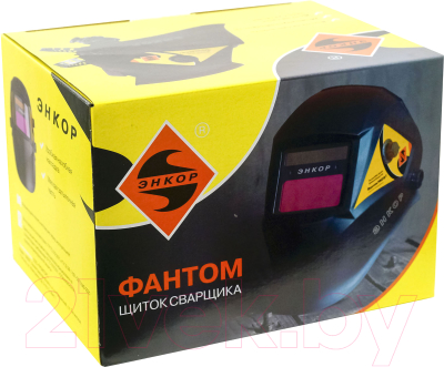 Сварочная маска Энкор Фантом Ф5 / 406403