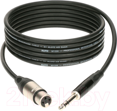 Кабель Klotz M1FS1K0100 - фото