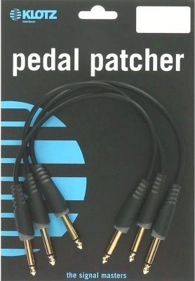 Кабель Klotz PP-JJ0030