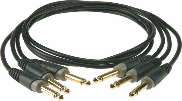 Набор кабелей Klotz Коммутационный PP-JJ0015 - фото