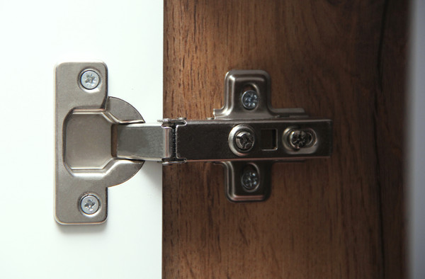 Тумба под умывальник Домино Космос 120 Craft с корзиной