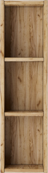 Шкаф для ванной Домино Craft 20