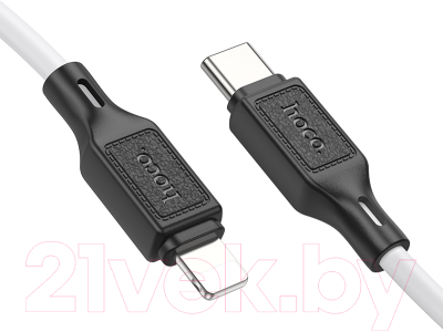 Кабель Hoco X90 Type-C to Lightning - фото