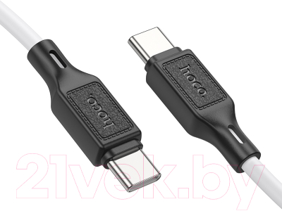 Кабель Hoco X90 Type-C -Type-C - фото