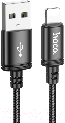 Кабель Hoco X91 Lightning - фото
