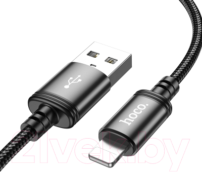 Кабель Hoco X91 Lightning