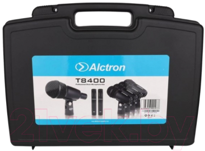 Набор микрофонов Alctron T8400