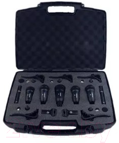 Набор микрофонов Alctron T8400