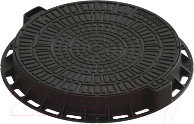 Люк канализационный Стандартпарк Л-60.80.10-ПП / 35188-80Л - фото