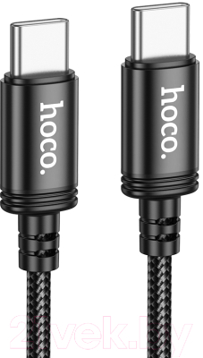 Кабель Hoco X91 Type-C to Type-C - фото