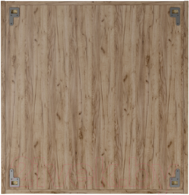 Шкаф с зеркалом для ванной Домино Craft 70