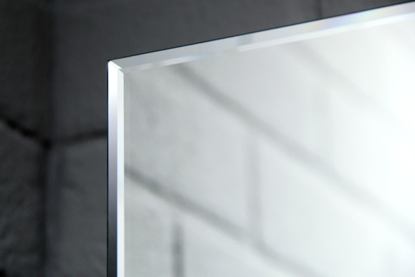 Шкаф с зеркалом для ванной Домино Craft 80