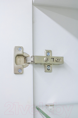 Шкаф-пенал для ванной Домино 40 Graffo без ящика