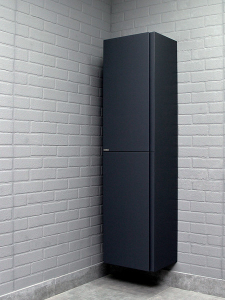 Шкаф-пенал для ванной Домино 40 Graffo без ящика