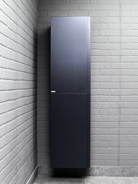 Шкаф-пенал для ванной Домино 40 Graffo без ящика