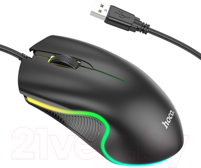 Мышь Hoco GM19 - фото