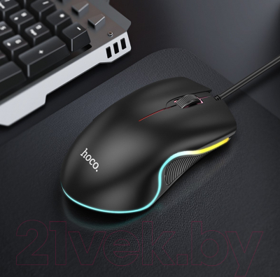 Мышь Hoco GM19