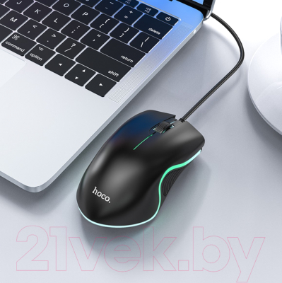 Мышь Hoco GM19