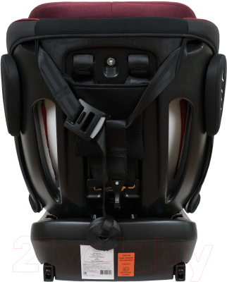 Автокресло Sweet Baby Crosstour 360 SPS Isofix 0-36 (винный/черный)