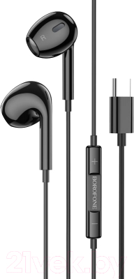 Наушники-гарнитура Borofone BM80 Max Type-C - фото