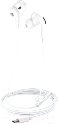 Наушники-гарнитура Borofone BM80 Pro Type-C - фото