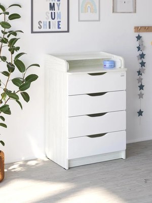 Комод пеленальный Sweet Baby Bravo Albero Bianco