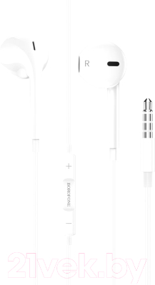 Наушники-гарнитура Borofone BM80 - фото