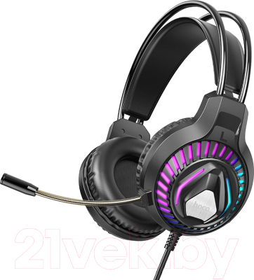 Наушники-гарнитура Hoco ESD12 - фото