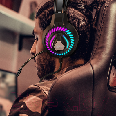 Наушники-гарнитура Hoco ESD12