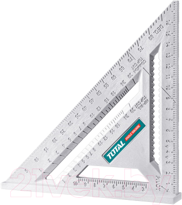 Угольник TOTAL TMT61212 - фото