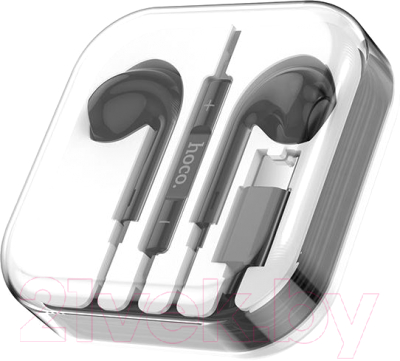 Наушники-гарнитура Hoco M101 Max Type-C - фото