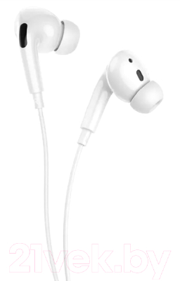 Наушники-гарнитура Hoco M101 Pro Type-C - фото