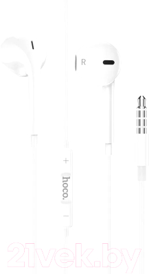 Наушники-гарнитура Hoco M101 - фото