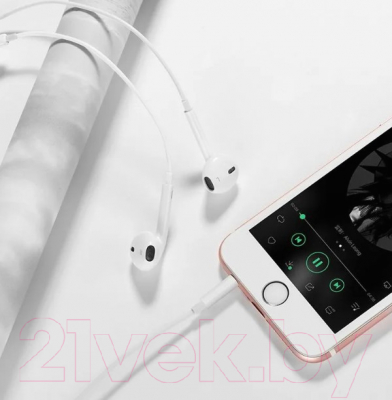 Наушники-гарнитура Hoco M101