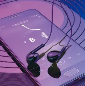 Наушники-гарнитура Hoco M101