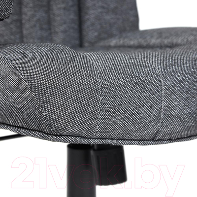 Кресло офисное Tetchair CH-888 ткань (серый)
