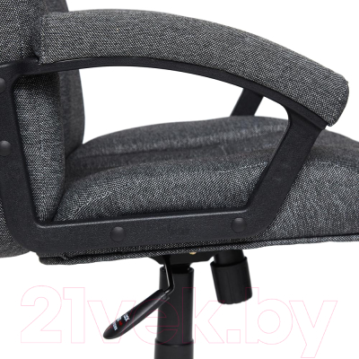 Кресло офисное Tetchair CH-888 ткань (серый)