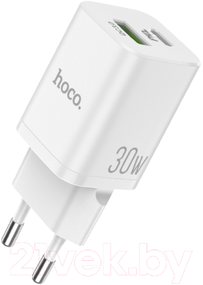 Адаптер питания сетевой Hoco N13 - фото