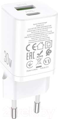 Адаптер питания сетевой Hoco N13